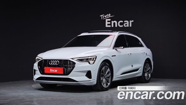 Audi e-tron 55 Quattro