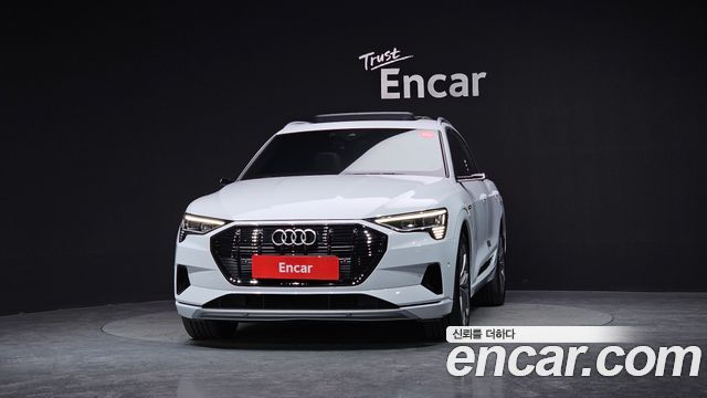 Audi e-tron 55 Quattro 2021 — фото 3