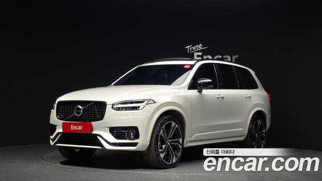 Volvo XC90 (II) T8 R-Design Hybrid 2021 — фото 1