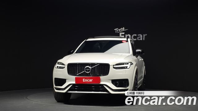 Volvo XC90 (II) T8 R-Design Hybrid 2021 — фото 3