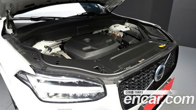 Volvo XC90 (II) T8 R-Design Hybrid 2021 — фото 6