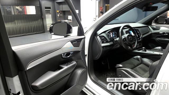 Volvo XC90 (II) T8 R-Design Hybrid 2021 — фото 15