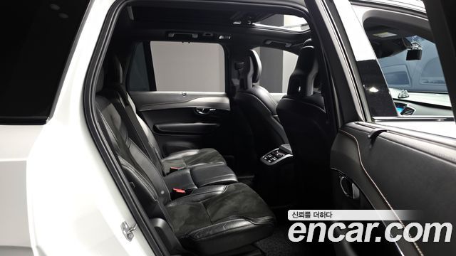 Volvo XC90 (II) T8 R-Design Hybrid 2021 — фото 16
