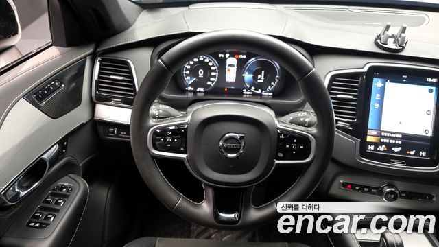Volvo XC90 (II) T8 R-Design Hybrid 2021 — фото 17