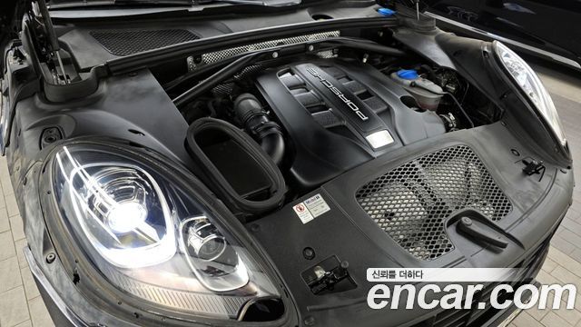 Porsche Macan 3.0 S Diesel 95B 2017 — фото 6