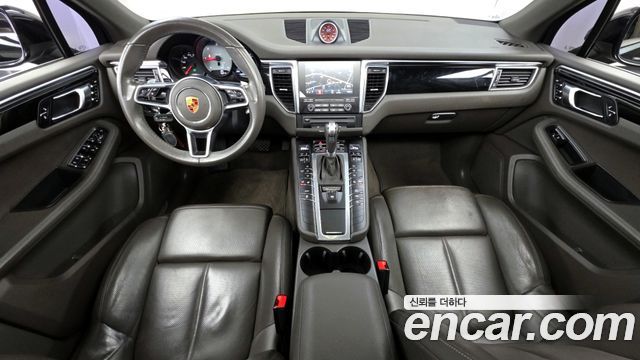 Porsche Macan 3.0 S Diesel 95B 2017 — фото 7