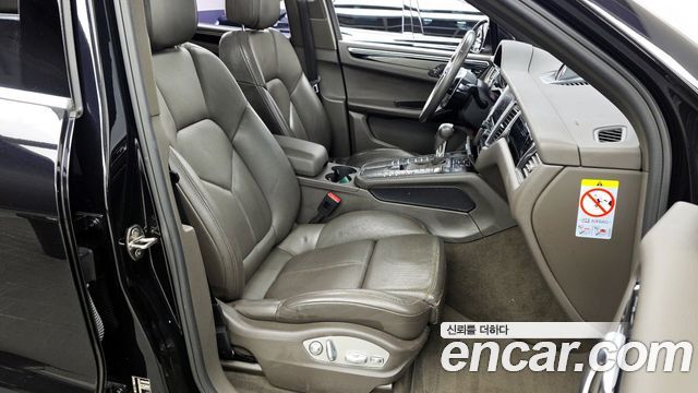 Porsche Macan 3.0 S Diesel 95B 2017 — фото 15