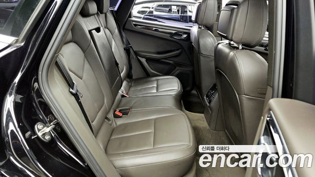 Porsche Macan 3.0 S Diesel 95B 2017 — фото 16