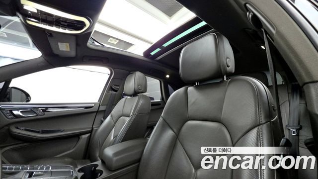 Porsche Macan 3.0 S Diesel 95B 2017 — фото 22