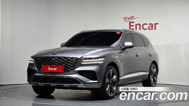Genesis GV80 3.5T Gasoline AWD 2024 — фото 1