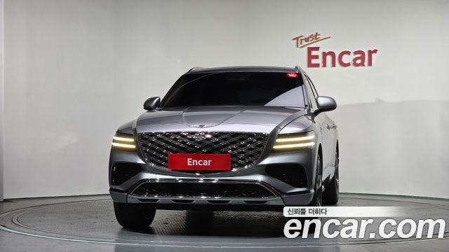 Genesis GV80 3.5T Gasoline AWD 2024 — фото 3