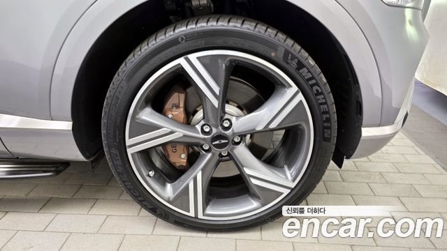 Genesis GV80 3.5T Gasoline AWD 2024 — фото 5