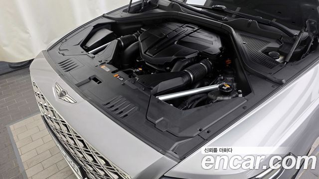 Genesis GV80 3.5T Gasoline AWD 2024 — фото 6
