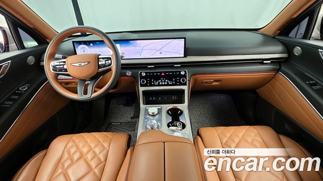 Genesis GV80 3.5T Gasoline AWD 2024 — фото 7