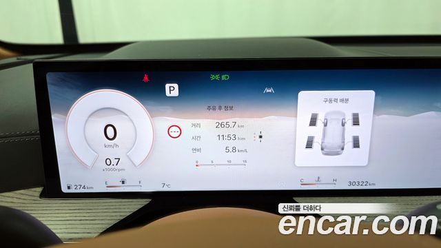 Genesis GV80 3.5T Gasoline AWD 2024 — фото 8