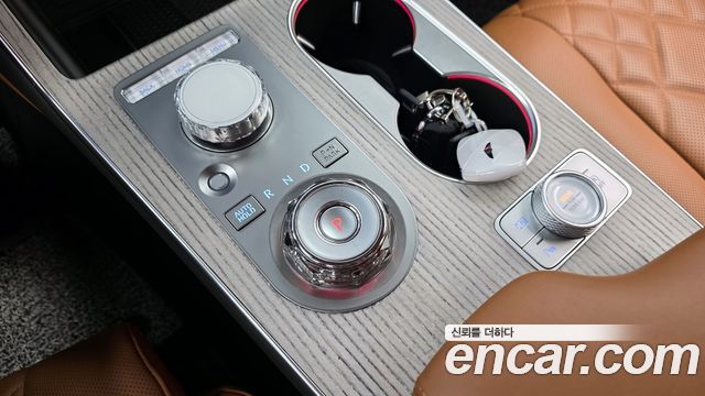 Genesis GV80 3.5T Gasoline AWD 2024 — фото 9