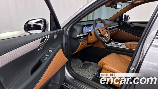 Genesis GV80 3.5T Gasoline AWD 2024 — фото 10