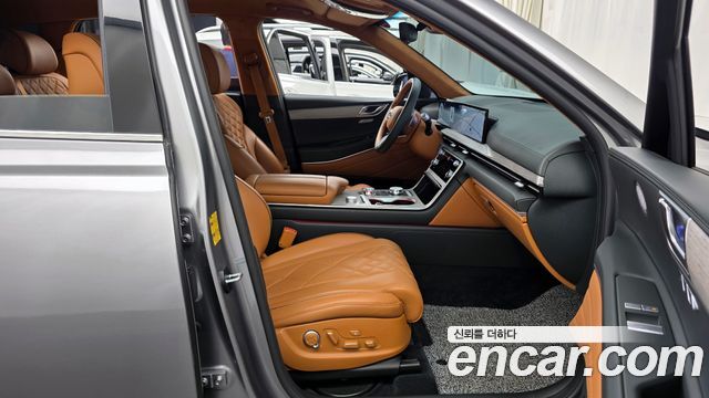Genesis GV80 3.5T Gasoline AWD 2024 — фото 11