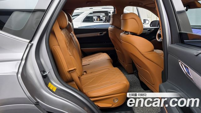 Genesis GV80 3.5T Gasoline AWD 2024 — фото 12