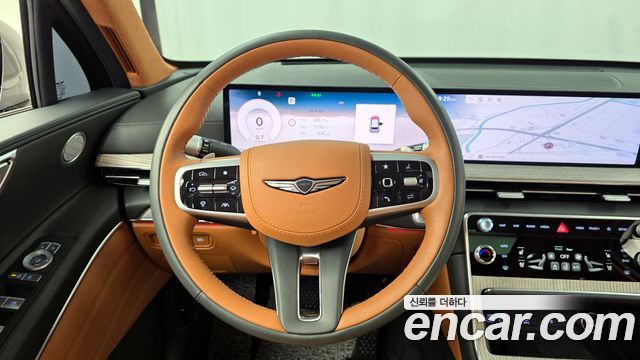 Genesis GV80 3.5T Gasoline AWD 2024 — фото 13