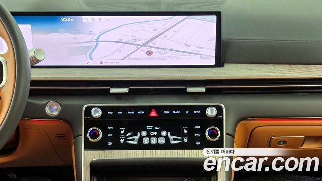 Genesis GV80 3.5T Gasoline AWD 2024 — фото 14