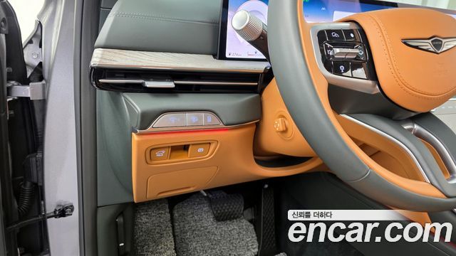 Genesis GV80 3.5T Gasoline AWD 2024 — фото 16