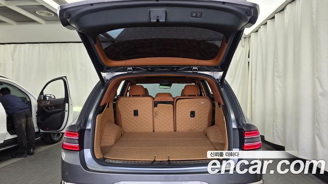Genesis GV80 3.5T Gasoline AWD 2024 — фото 20