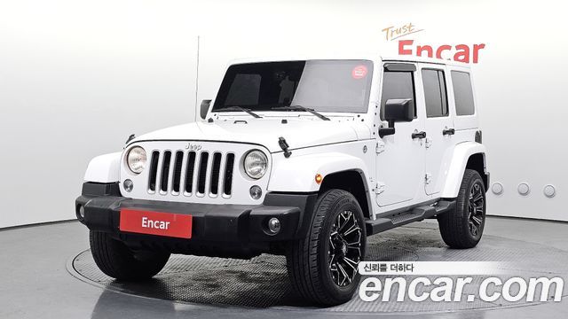 Jeep Wrangler (JK) 3.6 Sahara 4Door