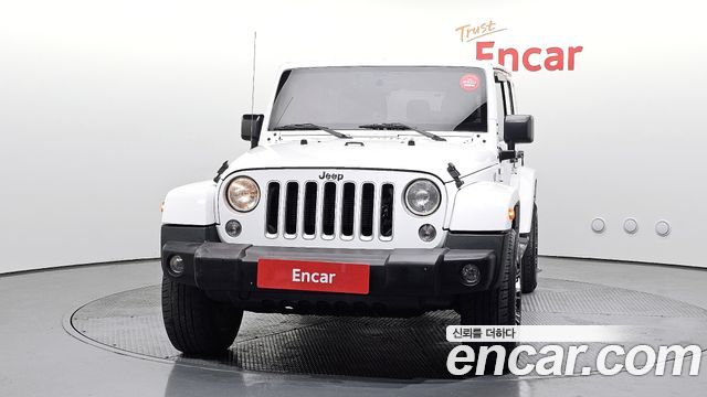 Jeep Wrangler (JK) 3.6 Sahara 4Door 2017 — фото 3
