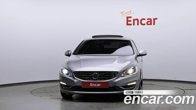 Volvo S60 D3 2nd 2016 — фото 3