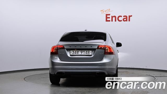 Volvo S60 D3 2nd 2016 — фото 4
