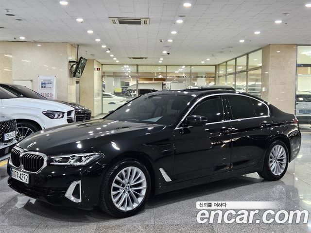 BMW 5 Series (G30) 523d xDrive Luxury