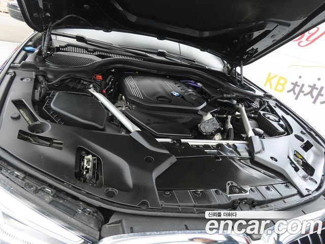 BMW 5 Series (G30) 523d xDrive Luxury 2022 — фото 23