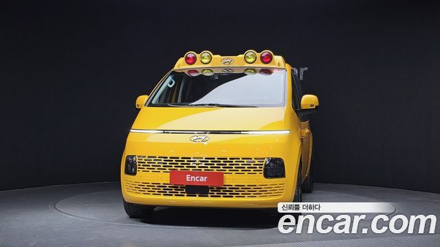 Hyundai Staria L3.5  Kinder Safety Car 11-Seater 2023 — фото 3