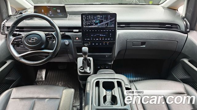 Hyundai Staria L3.5  Kinder Safety Car 11-Seater 2023 — фото 7