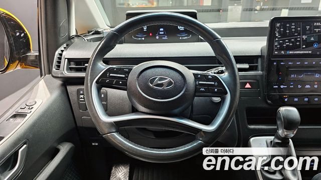 Hyundai Staria L3.5  Kinder Safety Car 11-Seater 2023 — фото 13