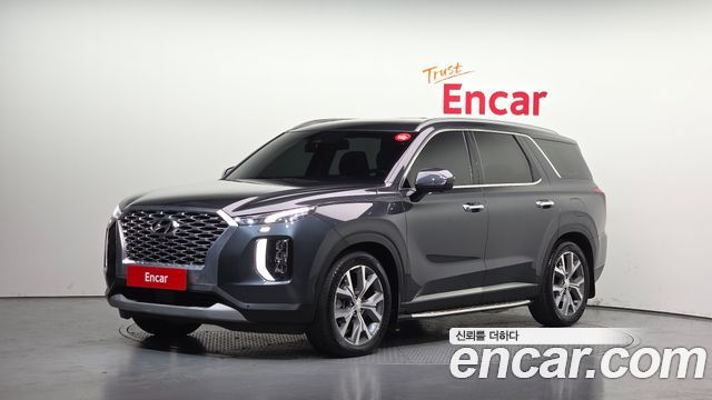 Hyundai Palisade Diesel 2.2 2WD Prestige 2022 — фото 1