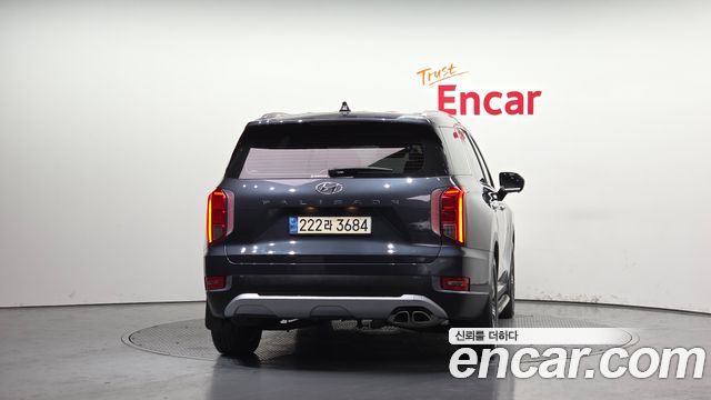 Hyundai Palisade Diesel 2.2 2WD Prestige 2022 — фото 4