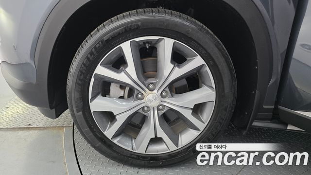 Hyundai Palisade Diesel 2.2 2WD Prestige 2022 — фото 5