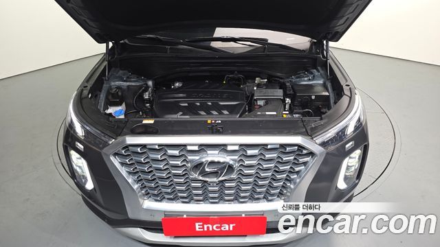 Hyundai Palisade Diesel 2.2 2WD Prestige 2022 — фото 6