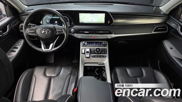 Hyundai Palisade Diesel 2.2 2WD Prestige 2022 — фото 7