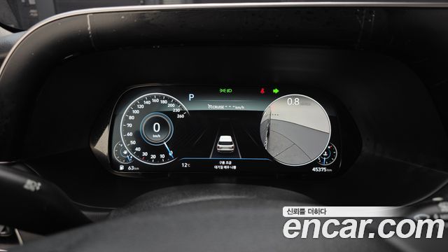 Hyundai Palisade Diesel 2.2 2WD Prestige 2022 — фото 8