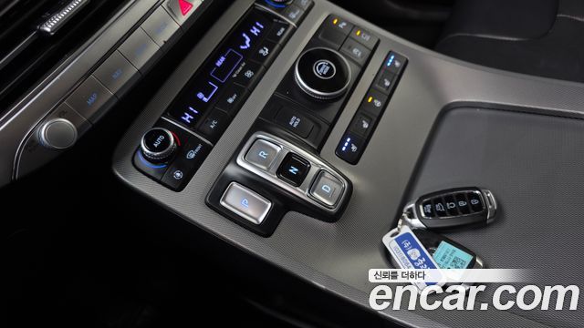 Hyundai Palisade Diesel 2.2 2WD Prestige 2022 — фото 9