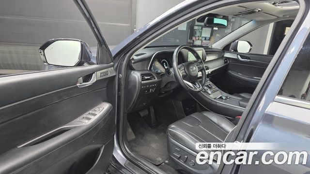 Hyundai Palisade Diesel 2.2 2WD Prestige 2022 — фото 10