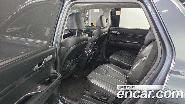 Hyundai Palisade Diesel 2.2 2WD Prestige 2022 — фото 11