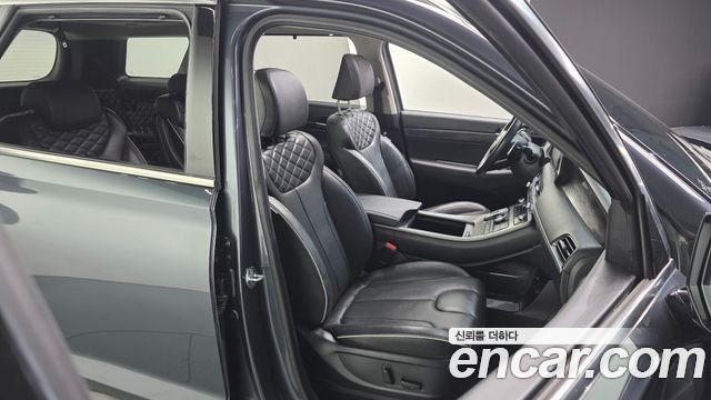 Hyundai Palisade Diesel 2.2 2WD Prestige 2022 — фото 12