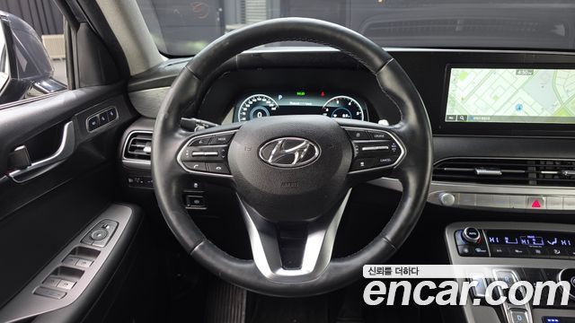Hyundai Palisade Diesel 2.2 2WD Prestige 2022 — фото 13