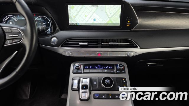Hyundai Palisade Diesel 2.2 2WD Prestige 2022 — фото 17