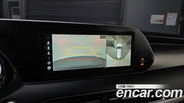 Hyundai Palisade Diesel 2.2 2WD Prestige 2022 — фото 18
