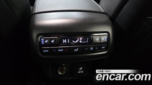 Hyundai Palisade Diesel 2.2 2WD Prestige 2022 — фото 19